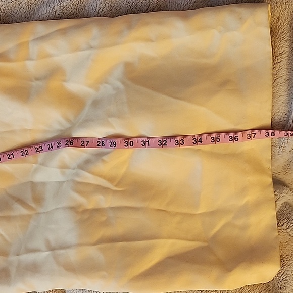 Yellow Formal Midi Dress - Picture 6 of 15